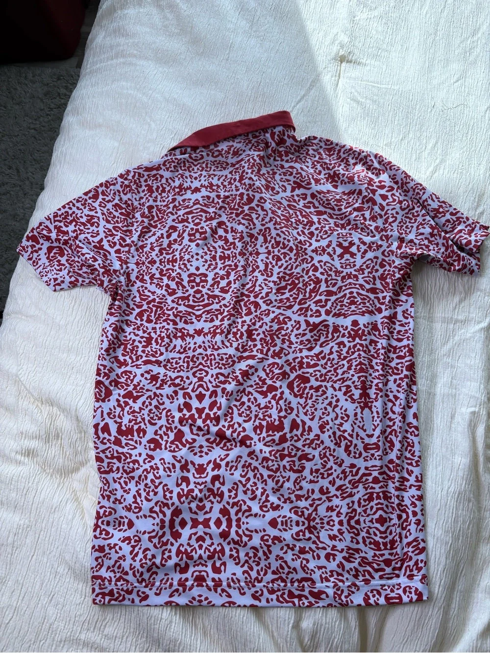 waggle golf polo - Picture 2 of 5
